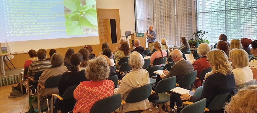 Symposium der NaturvermittlerInnen