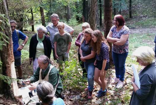 Verein  Naturvermittlung Mitgliedschaft